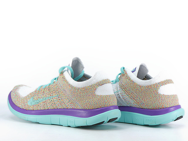 WMNS FREE 4.0 FLYKNIT ID 638399-076 - 2