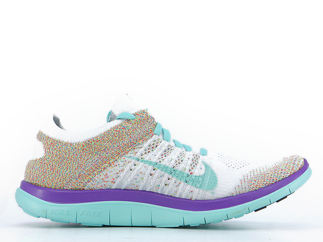 WMNS FREE 4.0 FLYKNIT ID 638399-076 - 3