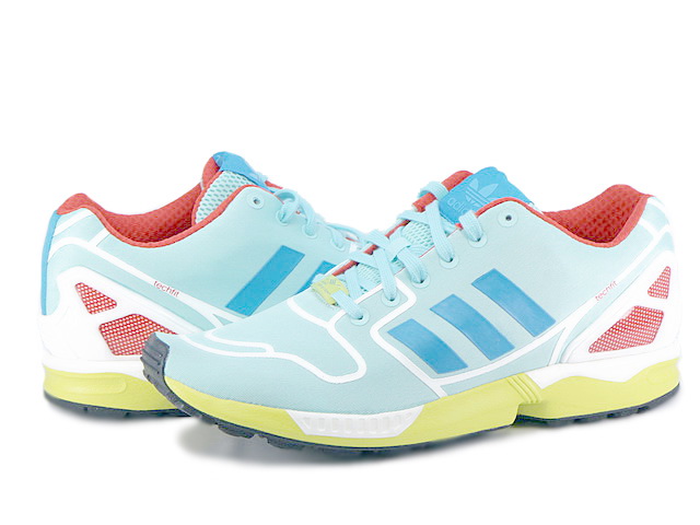 ZX FLUX AF6304 - 1