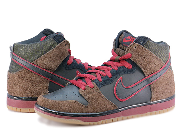 DUNK HIGH PREMIUM SB 313171-013 - 2