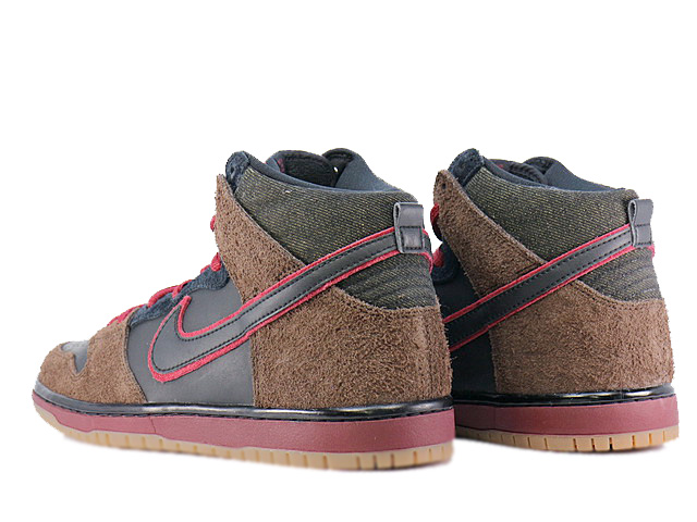 DUNK HIGH PREMIUM SB 313171-013 - 3