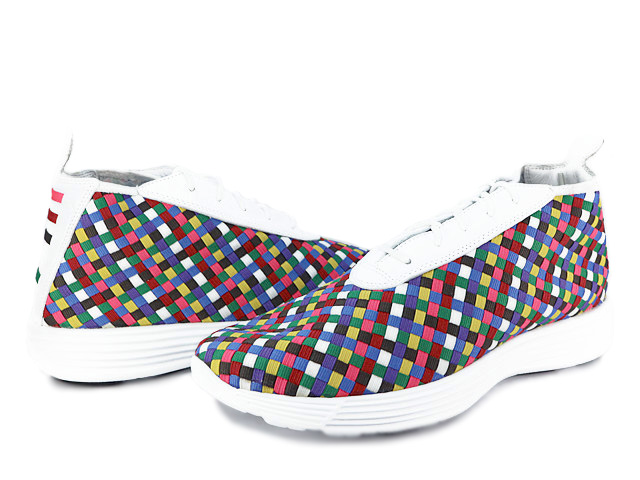 LUNAR CHUKKA WOVEN+ 398475-100 - 1