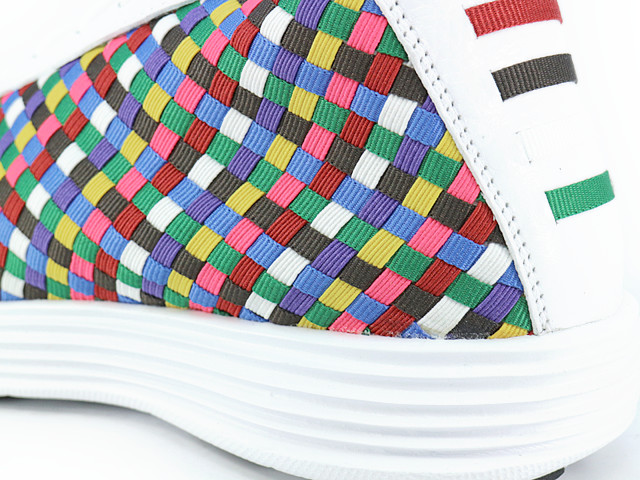 LUNAR CHUKKA WOVEN+ 398475-100 - 6