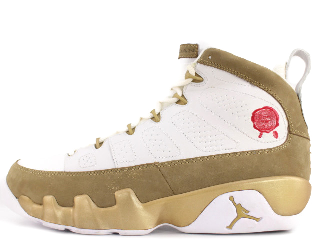 AIR JORDAN 9 RETRO PREMIO