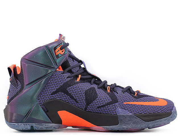 LEBRON 12 684593-583 - 3