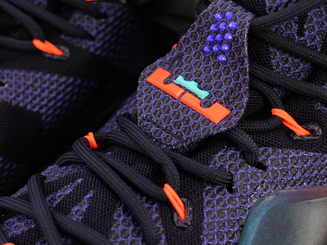 LEBRON 12 684593-583 - 5