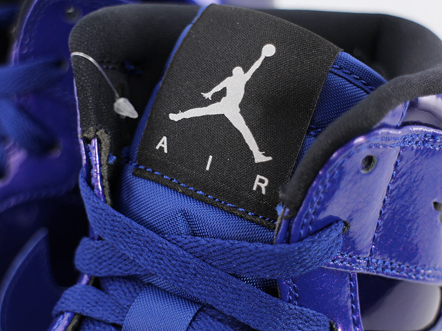 AIR JORDAN 1 RETRO HIGH 332550-420 - 4