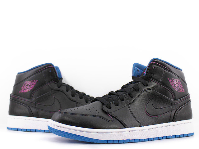 AIR JORDAN 1 MID 554724-029 - 1