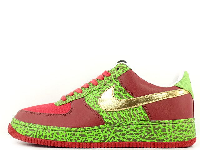 AIR FORCE 1 LOW SUPREME I/O - スニーカーショップSKIT