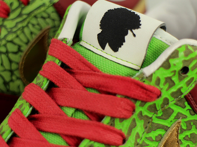 AIR FORCE 1 LOW SUPREME I/O 318931-671 - 4