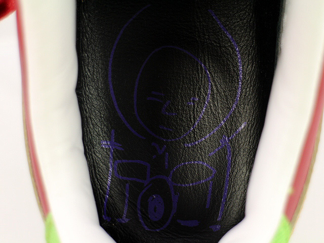 AIR FORCE 1 LOW SUPREME I/O 318931-671 - 6