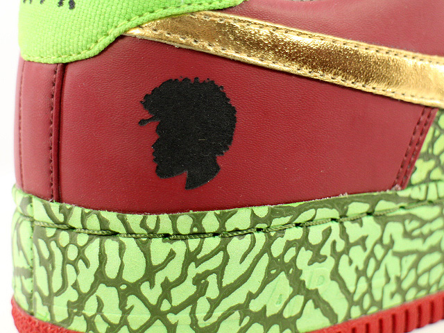 AIR FORCE 1 LOW SUPREME I/O 318931-671 - 5