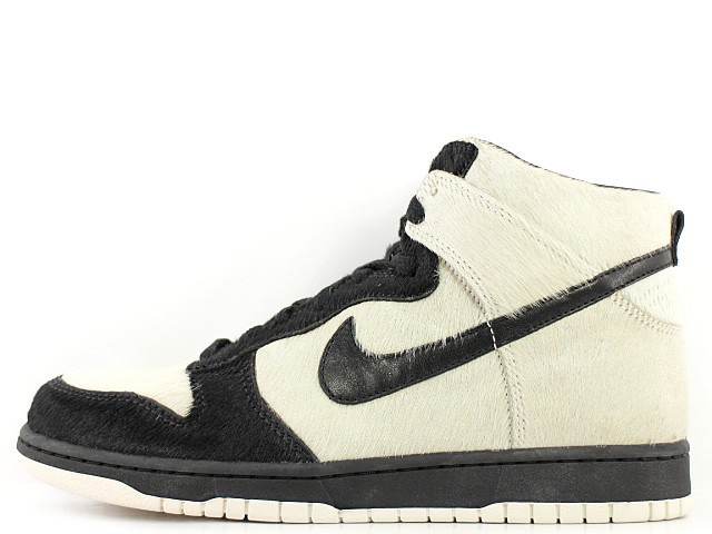 NIKE ナイキ DUNK HIGH PREMIUM UENO-PANDA 323955-101 ダンク ハイ プレミアム 上野 パンダ ご当地ダンク ハイカットスニーカー US11.5 ホワイト/ブラック