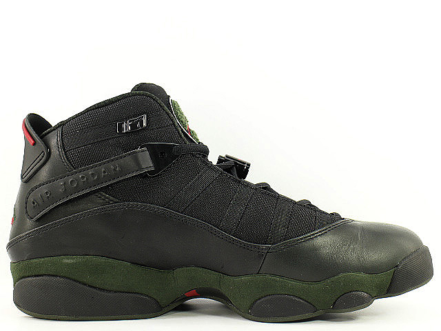 JORDAN 6 RINGS LS 332157-011 - 3
