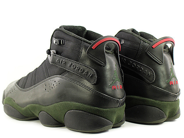 JORDAN 6 RINGS LS 332157-011 - 2