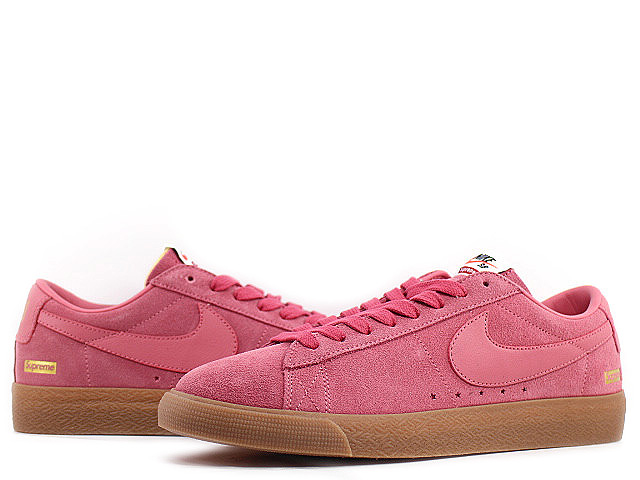 【SUPREME×NIKE】SB BLAZER LOW GT QS Pink