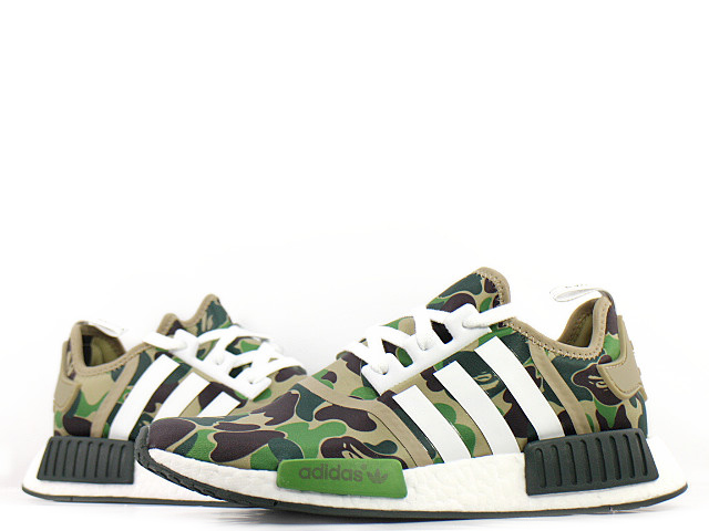 NMD_R1 BAPE BA7326 - 1