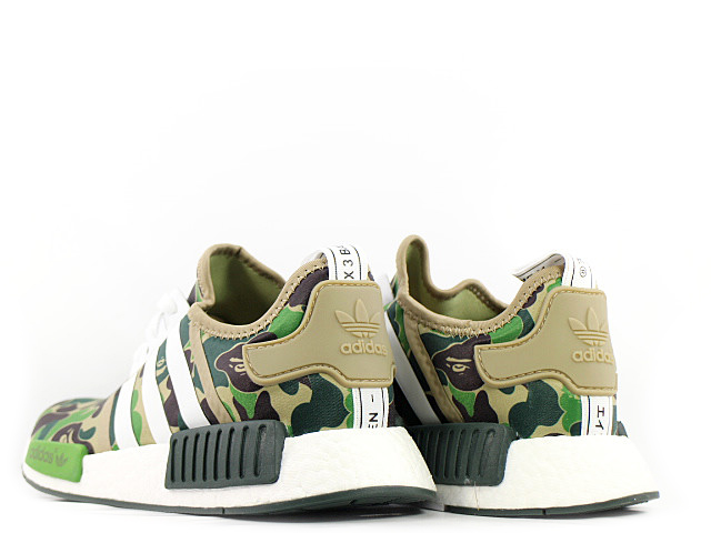 NMD_R1 BAPE BA7326 - 2