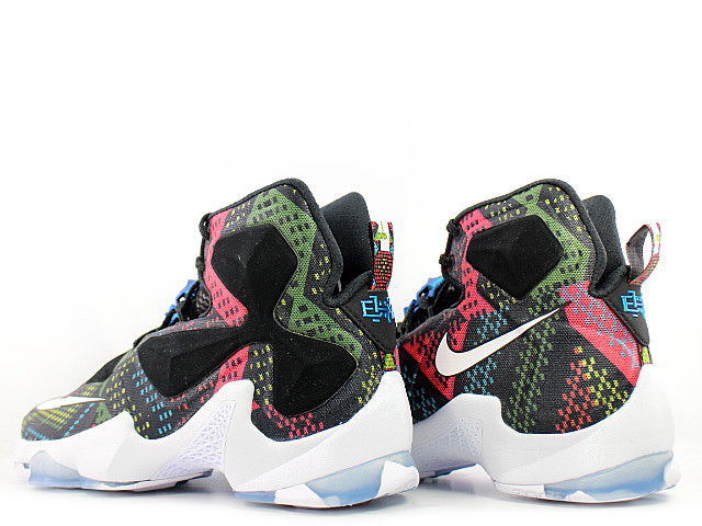 nike lebron 13 bhm
