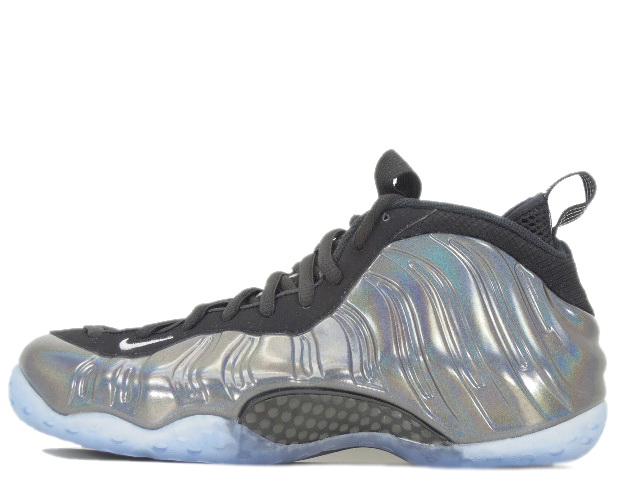 NIKE AIR FOAMPOSITE ONE HOLOGRAM