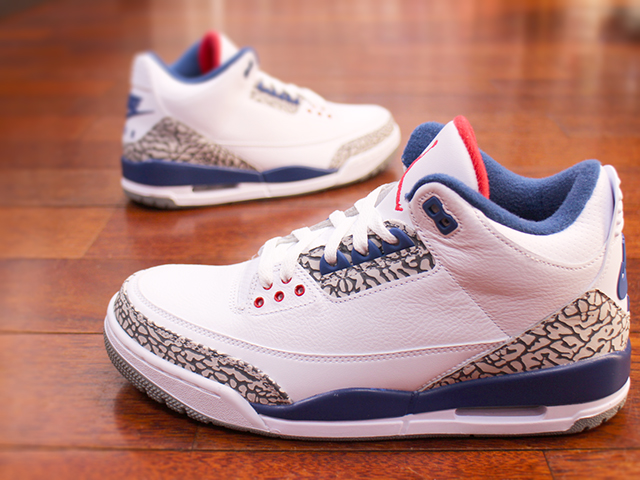 NIKE AIR JORDAN 3 RETRO OG “WHITE/FIRE RED-TRUE BLUE”01