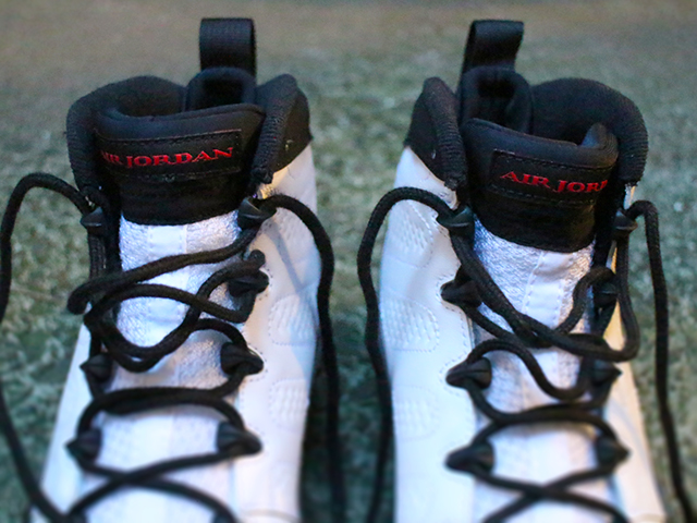 NIKE AIR JORDAN 9 RETRO “WHITE/TRUE RED-BLACK”01