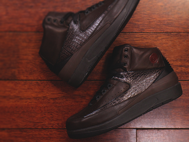 NIKE AIR JORDAN 2 RETRO PREMIO “DARK CINDER-BLACK/BIN23”01