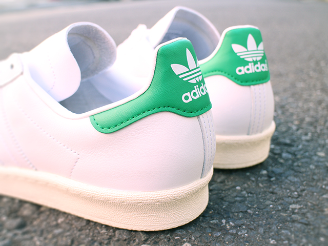 ADIDAS CAMPUS 80s NIGO “WHITE/GREEN”01