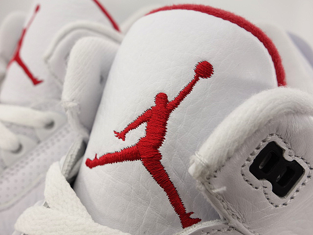 AIR JORDAN 3 RETRO 88 580775-160 - 5