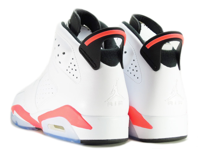 Air Jordan 6 RETRO ネイビー/ホワイト/レッド Amazon.com | Jordan Retro 6 - Men's (CT8529-164, White/Red