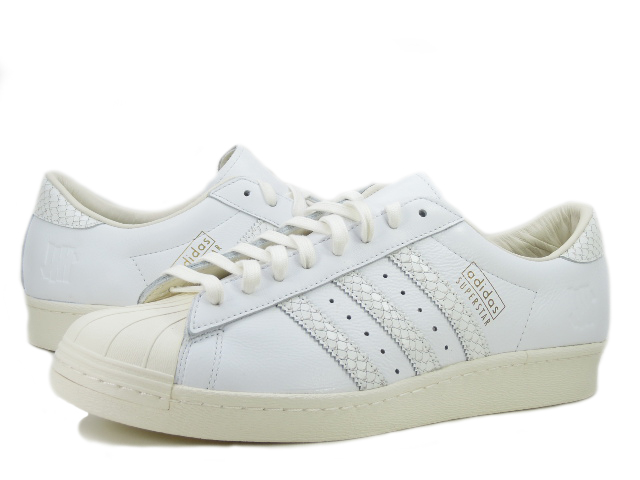 SUPER STAR 80V UNDFTD - スニーカーショップSKIT