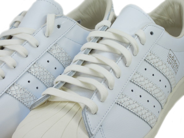 SUPER STAR 80V UNDFTD - スニーカーショップSKIT