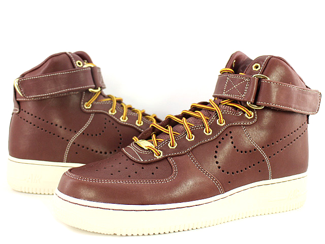 AIR FORCE 1 HIGH PREMIUM LE 386161-600 - 1