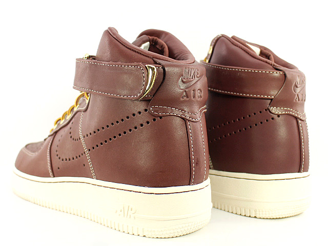 AIR FORCE 1 HIGH PREMIUM LE 386161-600 - 2