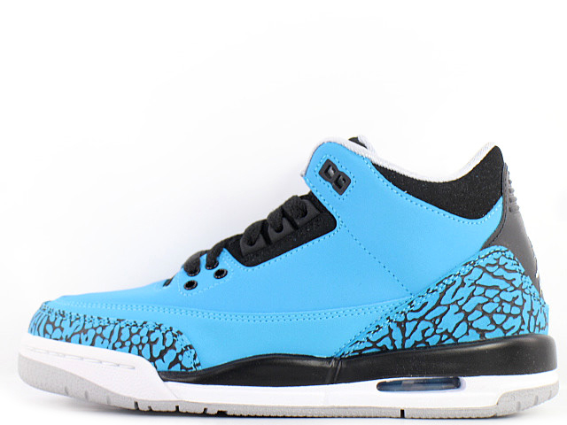 AIR JORDAN 3 RETRO BG 398614-406