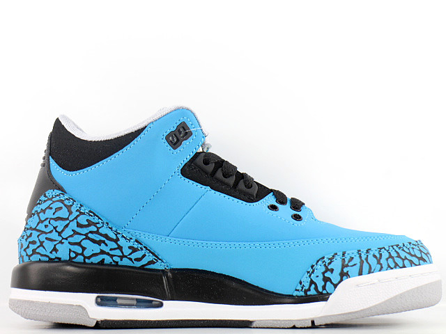 AIR JORDAN 3 RETRO BG 398614-406 - 3