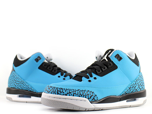 AIR JORDAN 3 RETRO BG 398614-406 - 1