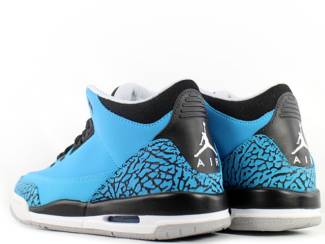 AIR JORDAN 3 RETRO BG 398614-406 - 2