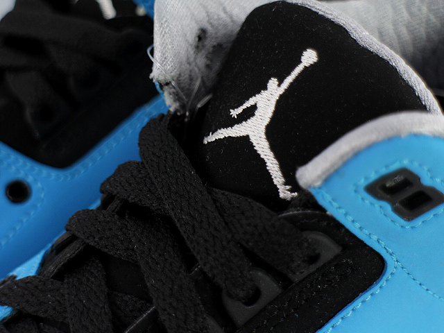 AIR JORDAN 3 RETRO BG 398614-406 - 5