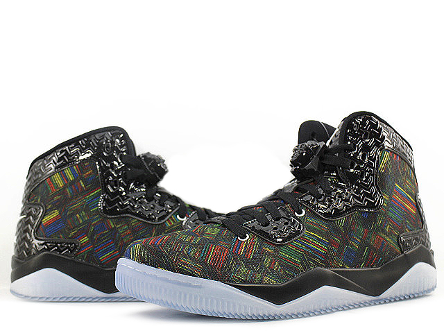 Air jordan spike forty on sale bhm