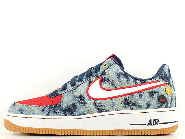 AIR FORCE 1 07 DENIM - スニーカーショップSKIT