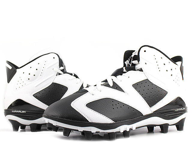 ジョーダン6 Jordan Air Jordan 6 white &black Jordan - Men - Retro 6 - White/Black – Nohble
