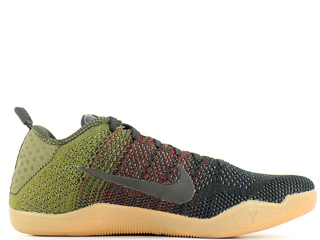 KOBE 11 ELITE LOW 4KB 824463-063 - 3