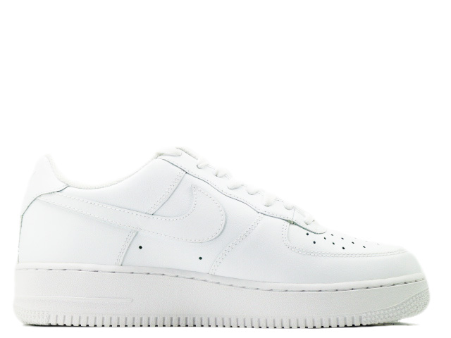 NIKE AIR FORCE 1 LOW LEPS白6.5cm新品オールホワイト