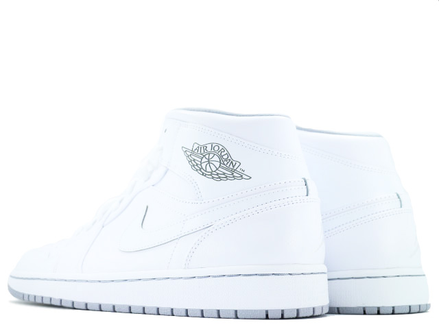 AIR JORDAN 1 MID 554724-112 - 2