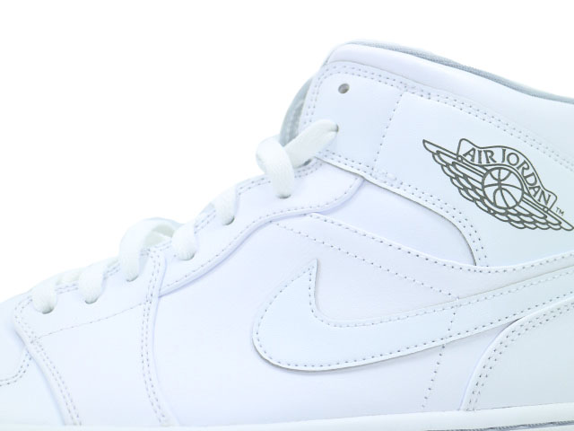 AIR JORDAN 1 MID 554724-112 - 5