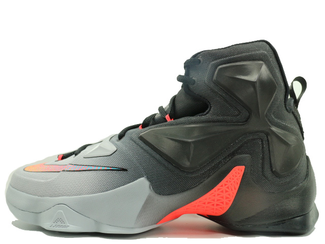 lebron 13 grey