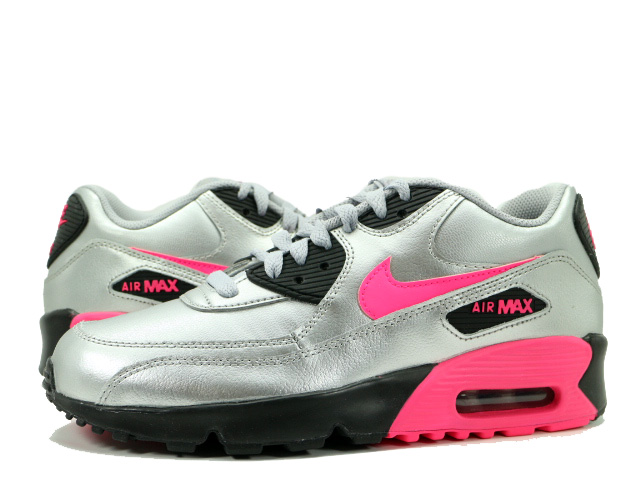 AIR MAX 90 LTR(GS) 833376-004 - 1