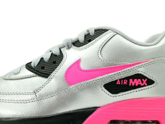 AIR MAX 90 LTR(GS) 833376-004 - 5