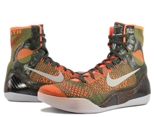 NIKE kobe9 ナイキ コービー バスケットボール スニーカー 国内6月28日発売予定】 ナイキ コービー 9 EM ホワイト/ハイパー